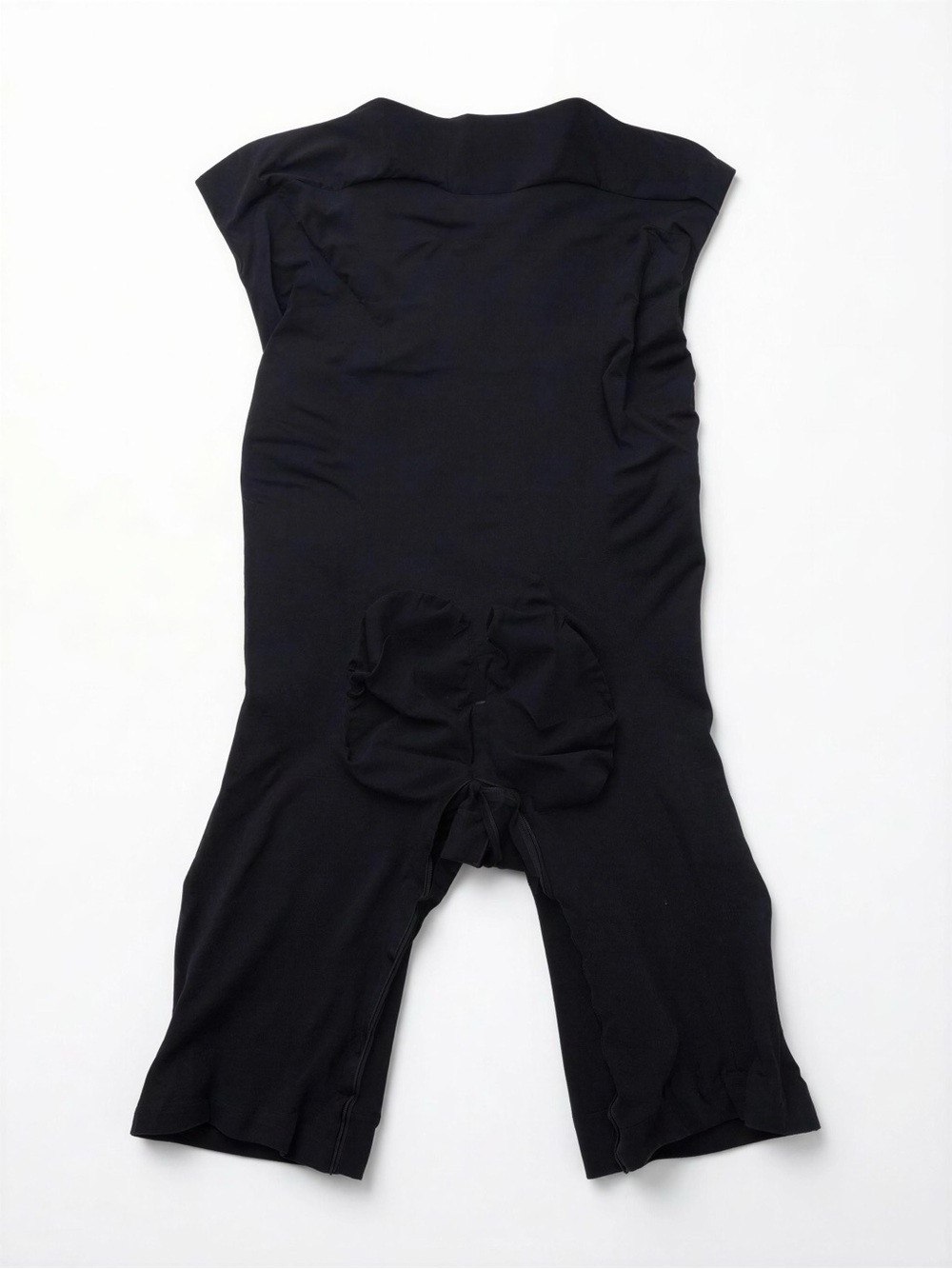 SKIMS Black Women Shaping One-Piece Bodysuit